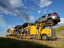 Nationwide car carrier providing coast-to-coast auto transport