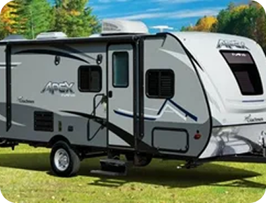 RV trailer transport services nationwide